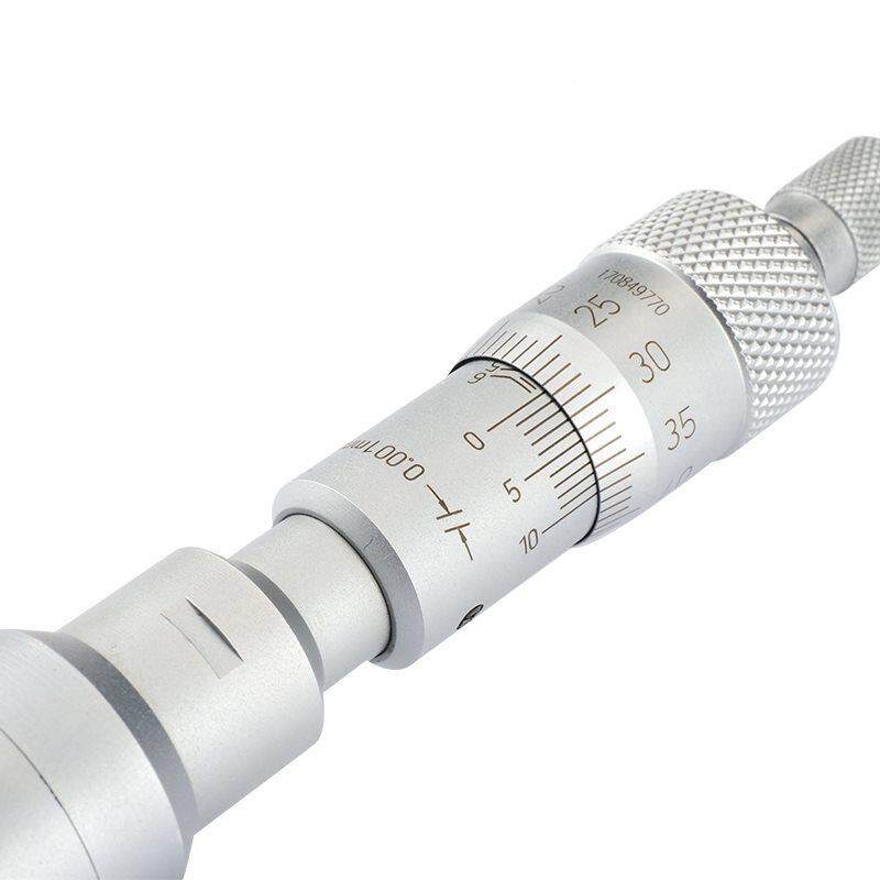 青海青量小孔内PCO径千分孔尺两瓣6机械内微孔通盲孔测量2-mm0.型