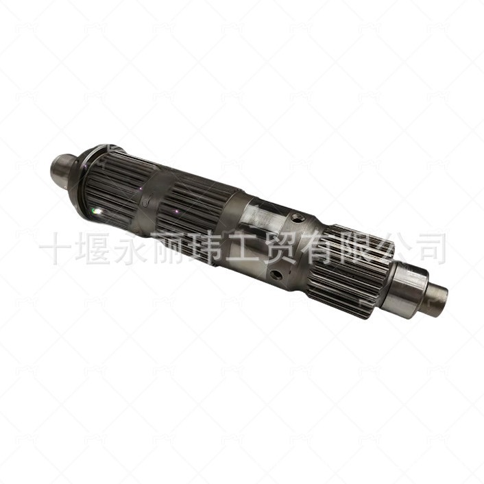 ZF6AP 1200变速箱配件输入轴4181324003图片厂家直供