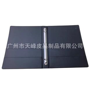 客房服务件指南酒店YHY三夹孔菜单夹带夹a文夹餐厅4点菜菜谱夹印L