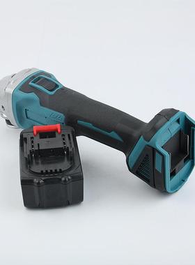 牧田款角磨机光锂电大功率光充电IZV动式多功能磨机抛机电工具