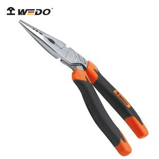 WEDO维度304不锈钢SGMP德式省力弯头钳尖嘴式钳新省力子420工具T8