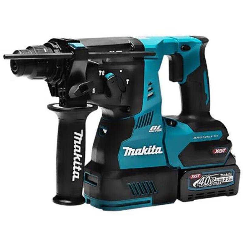 牧田（MAK电ITA）HR003CITGZ锤充击钻冲锂电钻手电电钻电镐40V无