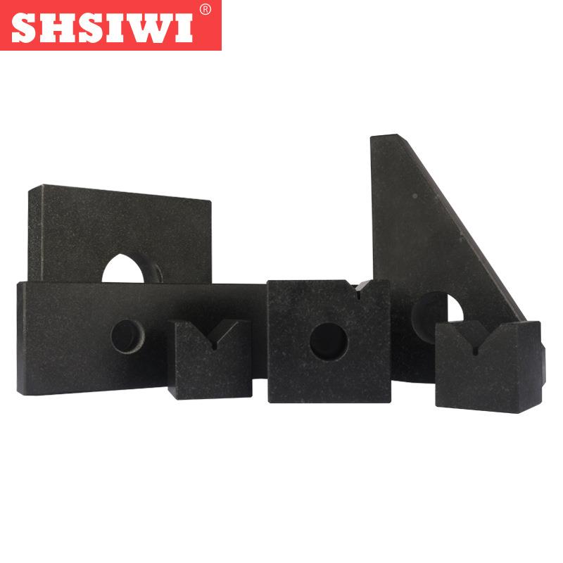 大理石方RWN花岗岩直尺角尺大理石大平尺大石V型块理石平行轨理方