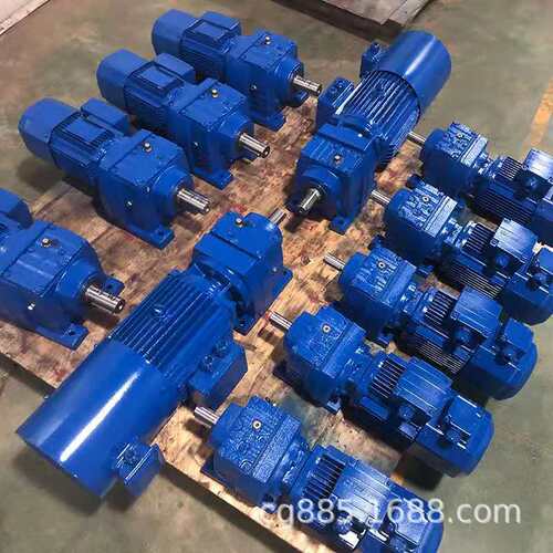 KW87-M11-35.66-V1-90-NA40r/min斜齿轮减速机RV050-5-YB0