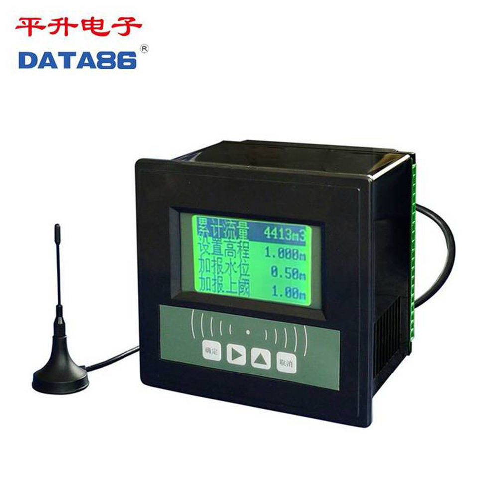 遥测终端机(带IC卡功能)-水、电双计量安全可靠的遥测终端