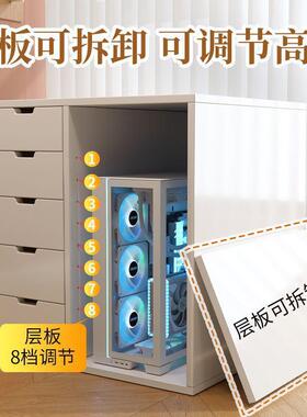 简约柜现代五斗柜物客厅收纳柜子储柜抽屉柜关玄五斗橱卧室床UYD