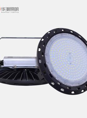 厂销led工矿00W150车W100W工矿灯厂房间车灯库80976UFO2飞碟工矿灯