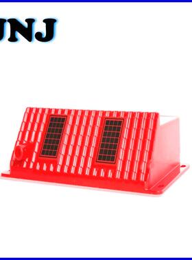 制房子型12/24V太阳能控制器A30A60数显JTP屏MPPT太阳能V控器