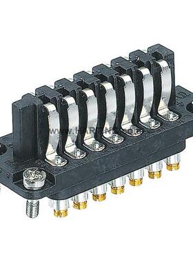 ating4低0压YLUr连接器0970142811HANStaf1-F14芯母芯