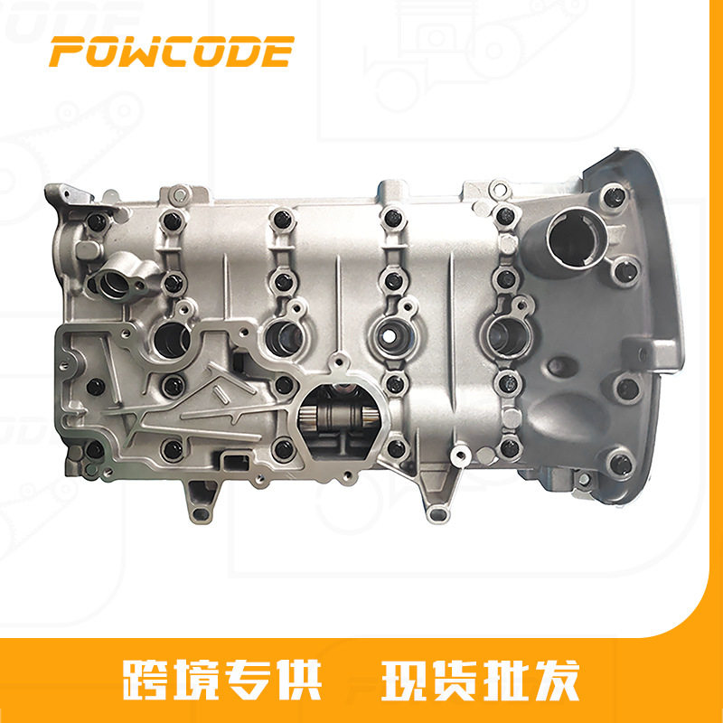 雷诺K4M发动机缸盖总成820059810