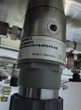 MESSER梅塞尔-气减压器LE51-4-氢504ZQG-0-M-0B--NFGA-FG-02