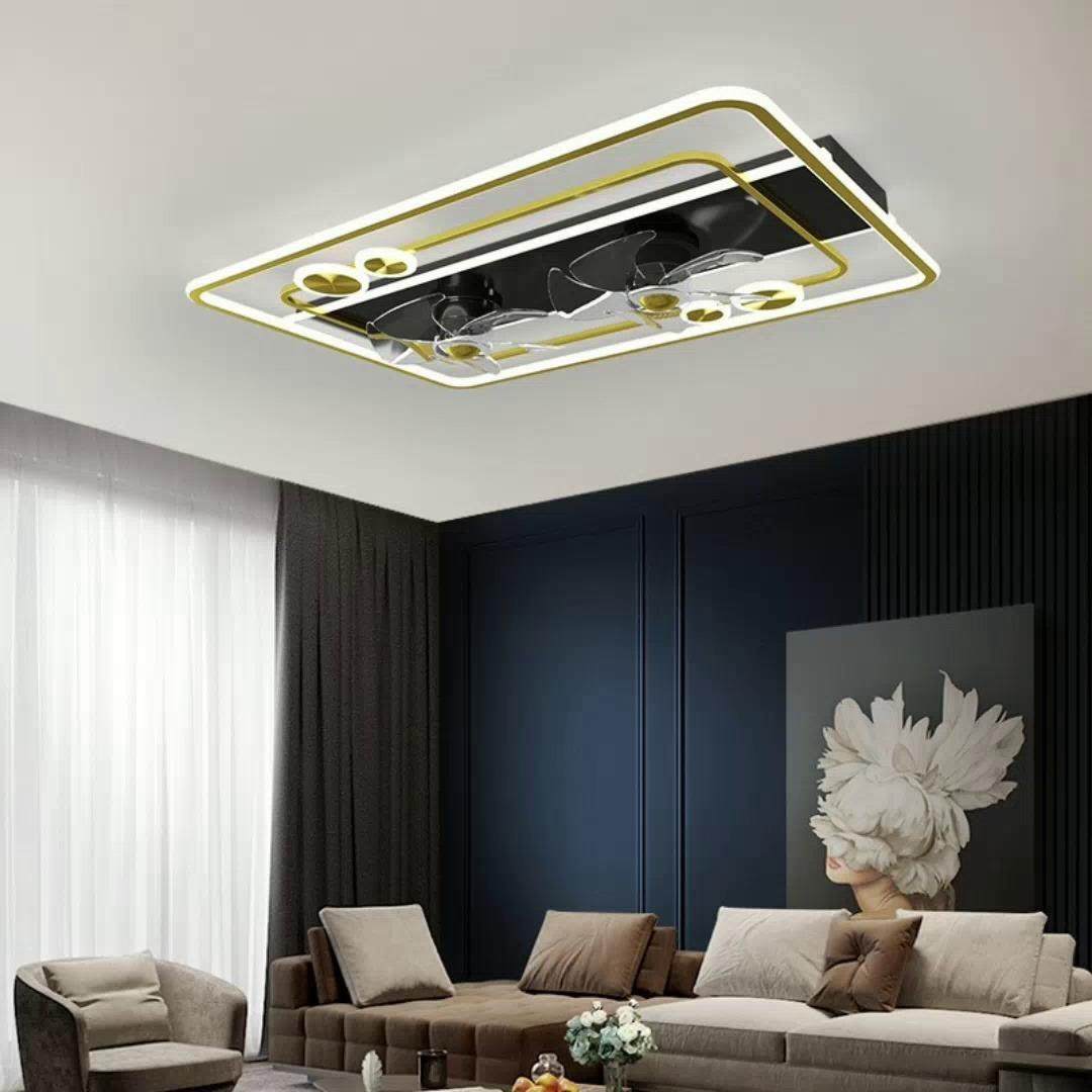 现代简约吸顶风扇灯客厅卧室餐厅2025年新款北欧超薄智能吊扇灯具,纺织面料/辅料/配套,纺织机械配件,淘宝优惠券,粉丝福利购,淘宝优惠卷