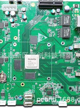 APP设计开发ARM控制板安卓Android广告机Linux主板PCBA电路板