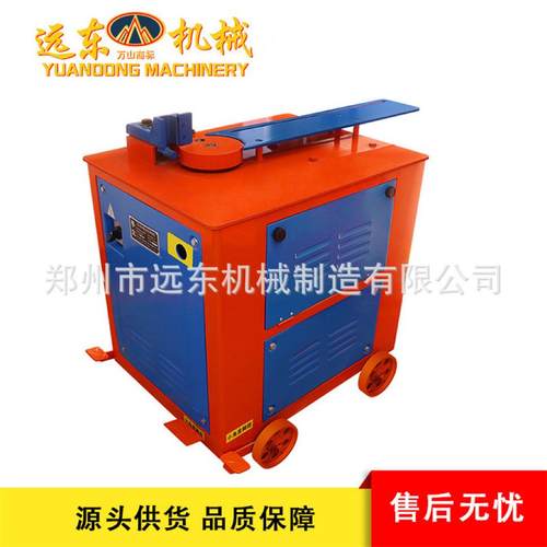 优质W20液压弯箍机双脚踏直螺纹钢筋弯曲机液压弯曲机钢筋箍筋机