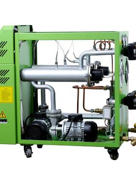 冠腾风力发电叶片模温机GTW-12LX1-120双温水式模温机宁波水温机