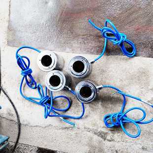 3索锚索应力计振弦式锚索计锚索测力计钢弦式锚索计