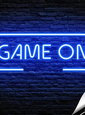 霓虹氛围灯发光柔性灯LED配件装饰灯5VUSBgameon