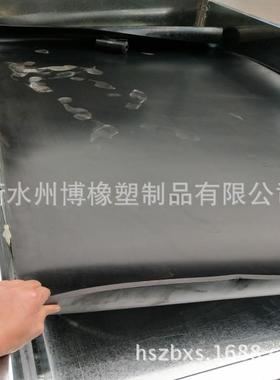 供应黑色绝缘胶板垫铺地橡胶垫橡胶板加厚减震工业胶皮