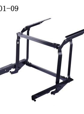 弹簧架GSSJJ-09家具五金配件功能茶几升降架黑色烤漆坚实耐用