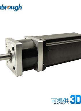 两相86行星减速步进电机电机力矩12NM减速比4-100