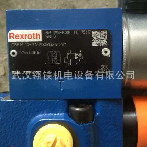 4WE10J33/CG24N9K4/V，Z2FS10-5-33/V德国力士乐原装