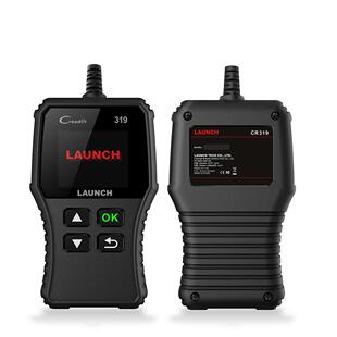 LAUNCHX431CR319OBD2OBDII扫描仪汽车诊断工具读码器