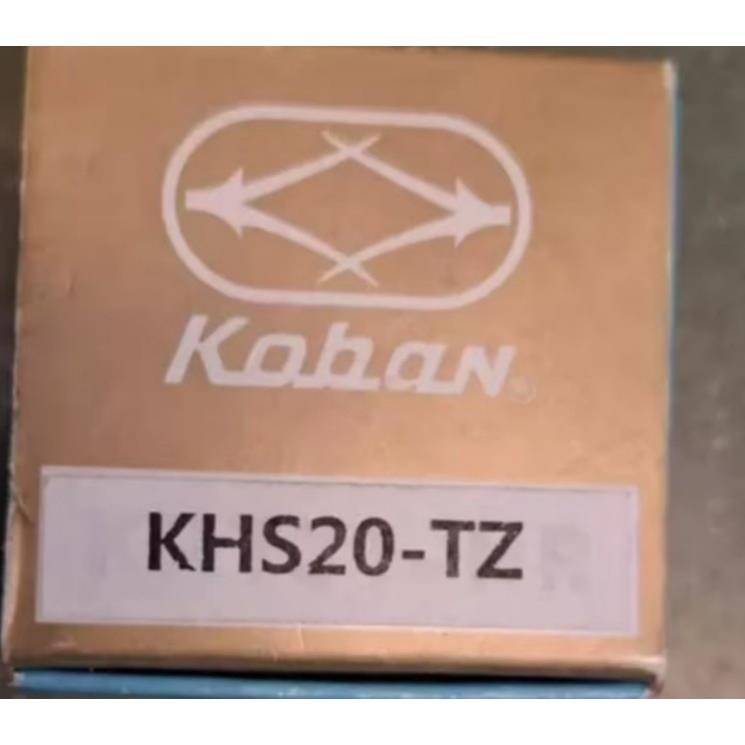 进口佐文旋梭KHS20-TZ