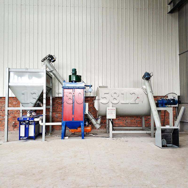 云浮卧式混合机南宁腻子粉搅拌机柳州瓷砖胶桂林砂浆混合机,畜牧/养殖物资,畜牧/养殖器械,淘宝优惠券,粉丝福利购,淘宝优惠卷