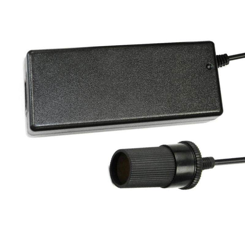 48v2A24V4A12V8A德国车载点烟器电源适配器TUV-GS认证