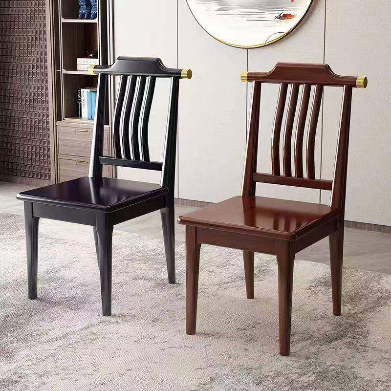 全实木椅子新中式餐椅家用木质酒店餐厅吃饭餐桌椅凳子官帽靠背椅,畜牧/养殖物资,畜牧/养殖器械,淘宝优惠券,粉丝福利购,淘宝优惠卷