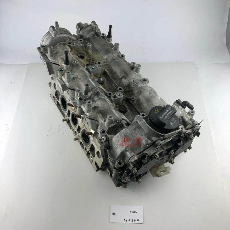适用奔驰276CLS400C400E320E400GLE400发动机汽缸盖