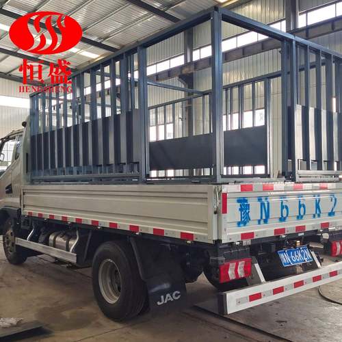 车载装猪台固定出猪台猪场中转装猪台生猪卖猪装车平台移动卸猪台