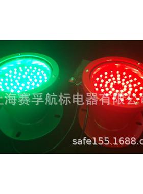 上海赛孚航标SF-DHB155太阳能桥涵灯桥柱灯净高标志牌灯防撞高速