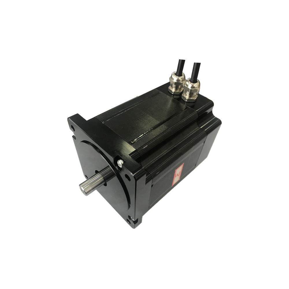 80mm直流无刷电机BLDC300W48V4500rpm直销