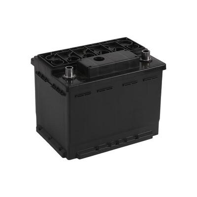 100Ahpp汽车电池壳汽车启动电瓶箱体模具