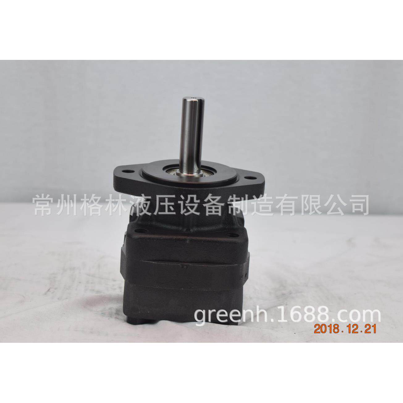 V20-1P9P-38C20定量变量油泵叶片泵