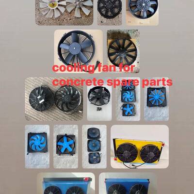 DCE冷凝风机923764.0163/806601600