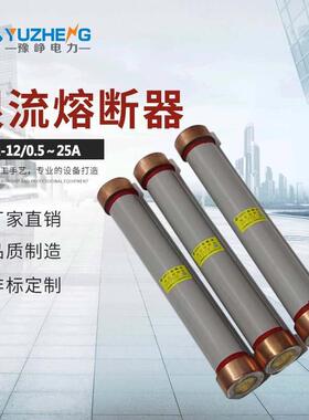 RN3RN1-10KVRN1-12/80A100A150A200A户内高压限流熔断器