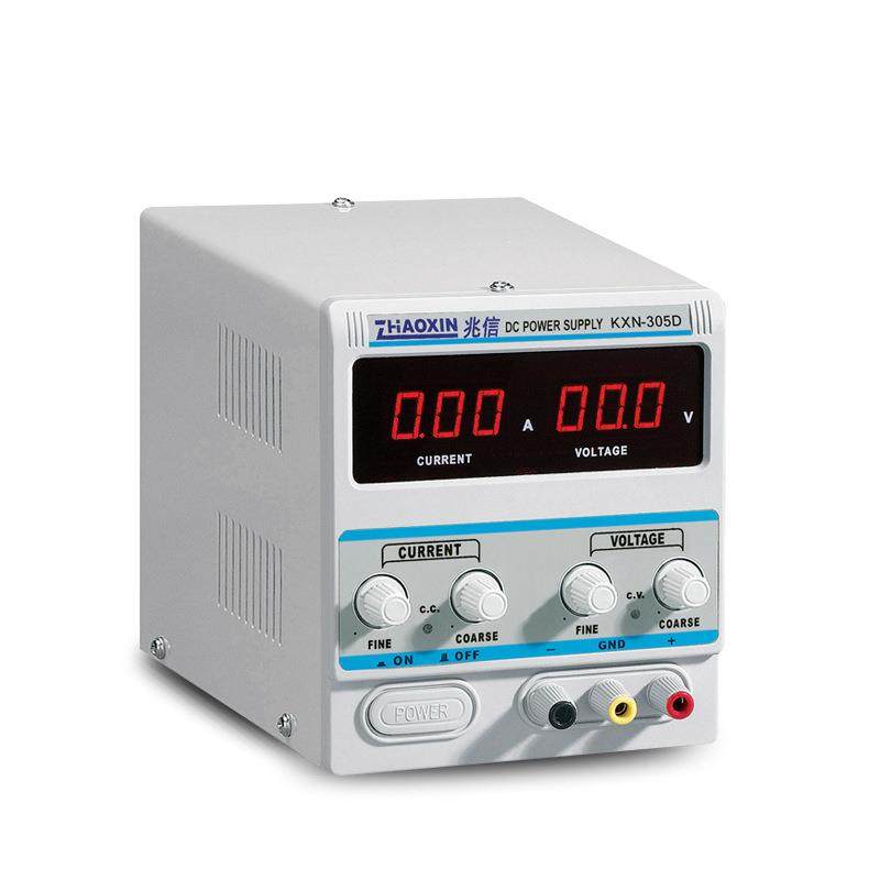 兆信直流稳压电源KXN-645D可调64V5A开关电源dc变压器适配器恒流