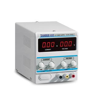 兆信直流稳压电源KXN 645D可调64V5A开关电源dc变压器适配器恒流