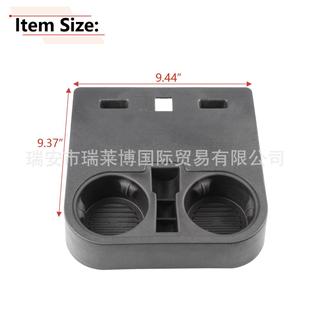 适用于福特FordF150F250F350前控制台杯托杯架HC3Z 2813562