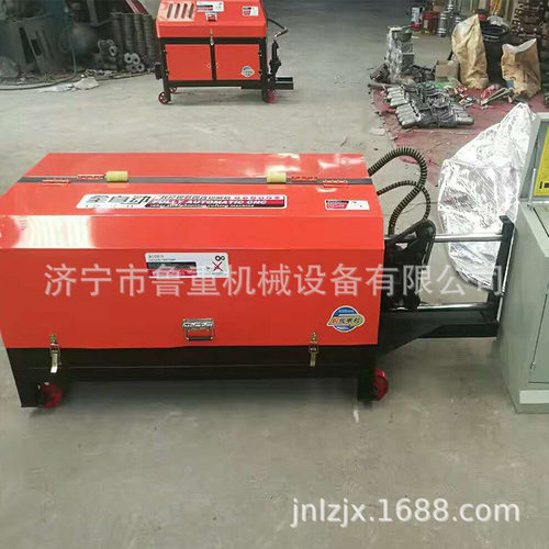 山东厂家直销钢筋机械GT5-10型全自动数控液压钢筋调直切断机