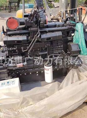 广西玉柴YC4G175-T330柴油机农用机械配套129KW电控发动机