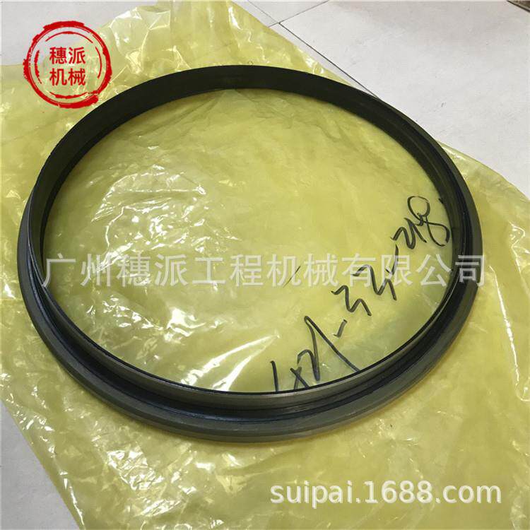 装载机配件420450470480轮毂轮边骨架油封421-33-21811