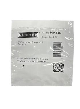 莱丹原装碳刷100.645热风枪塑料焊枪碳刷TRIACST1600W/3400W碳刷