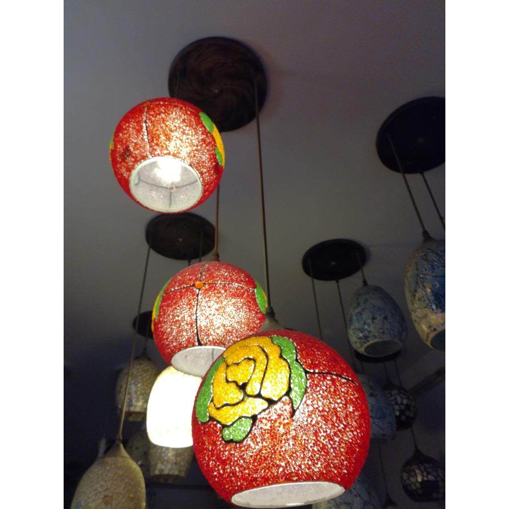 北欧创意玻璃吊灯餐厅书房床头灯餐饮卡座卖场工程单吊灯,农用物资,其他肥料,淘宝优惠券,粉丝福利购,淘宝优惠卷