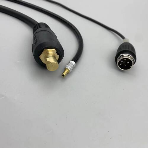 TRM613WPP机器人焊枪TRM046-02导电嘴座550WBS50-22L192H028抢颈