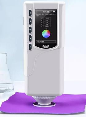上海仪电物光WSC-B系列便携式色差计