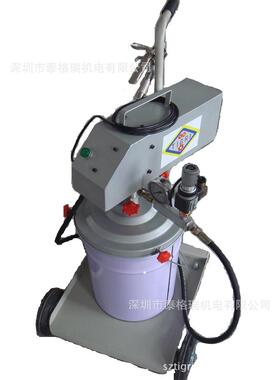 黄油电动加油泵TI-20-T深圳TGRJD牌机械设备保养工具