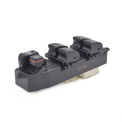 适用于丰田花冠卡罗拉玻璃升降开关右前门电动窗开关84820-12350